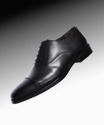 TAKEO KIKUCHI（タケオキクチ）の「内羽根 ストレートチップ ドレスシューズ / レザービジネスシューズ（ドレスシューズ）」