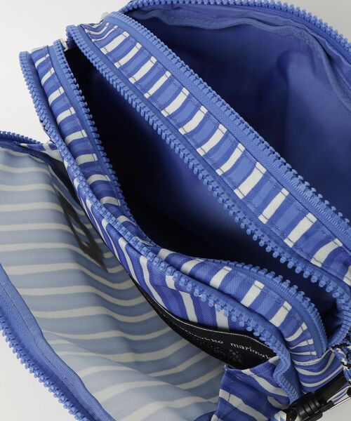 marimekko(マリメッコ)の「【kioski】 Kavari Piccolo / shoulder bag(ショルダーバッグ・レディース・ブルー・FREE)」の11枚目の写真