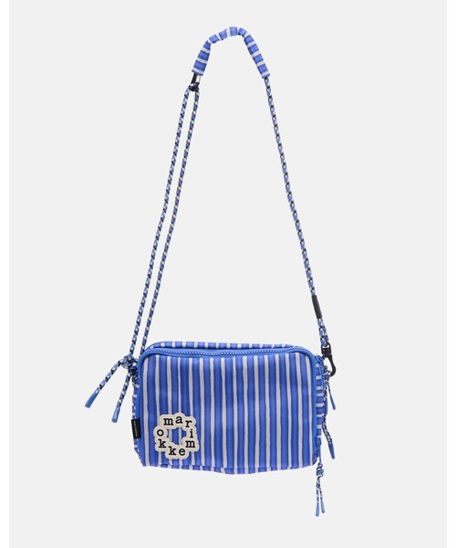 marimekko(マリメッコ)の「【kioski】 Kavari Piccolo / shoulder bag(ショルダーバッグ・レディース・ブルー・FREE)」の2枚目の写真