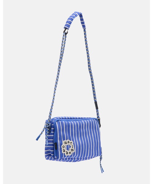 marimekko(マリメッコ)の「【kioski】 Kavari Piccolo / shoulder bag(ショルダーバッグ・レディース・ブルー・FREE)」の4枚目の写真