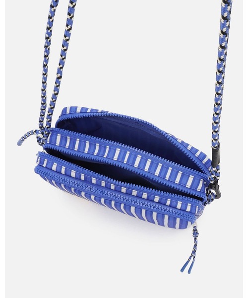 marimekko(マリメッコ)の「【kioski】 Kavari Piccolo / shoulder bag(ショルダーバッグ・レディース・ブルー・FREE)」の6枚目の写真