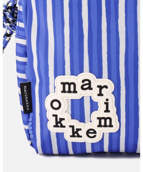 marimekko(マリメッコ)の「【kioski】 Kavari Piccolo / shoulder bag(ショルダーバッグ・レディース・ブルー・FREE)」の8枚目の写真