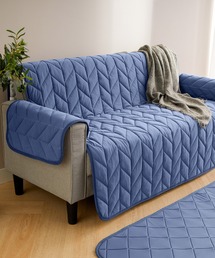 iellio（イエリオ）の「もちもちひんやり冷感ソファカバー（インテリア雑貨）」