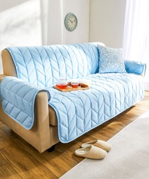 iellio（イエリオ）の「もちもちひんやり冷感ソファカバー（インテリア雑貨）」