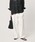 UNITED ARROWS�i���i�C�e�b�h�A���[�Y�j�́u�o�b�N �M���U�[ ���{���f�U�C�� �p���c�i�`�m�p���c�j�v�b�I�t�z���C�g