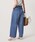 UNITED ARROWS�i���i�C�e�b�h�A���[�Y�j�́u�o�b�N �M���U�[ ���{���f�U�C�� �p���c�i�`�m�p���c�j�v�b�R�o���g�u���[
