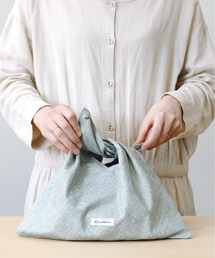 COMMON WARE（コモンウェアー）の「EC:LINDEN AZUMA COLER SACK リンデン保冷あずま袋（お弁当箱）」