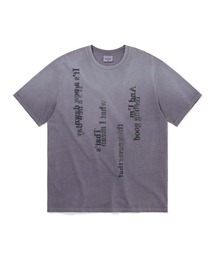 thisisneverthat（ディスイズネバーザット）の「Lyrics Tee（Tシャツ/カットソー）」