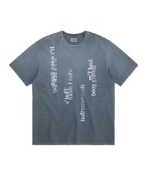 thisisneverthat（ディスイズネバーザット）の「Lyrics Tee（Tシャツ/カットソー）」