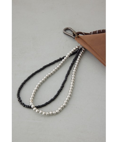 AZUL by moussy(アズールバイマウジー)の「トライアングルコインケース(コインケース・メンズ・ブラウン/ブラック・FREE)」の15枚目の写真