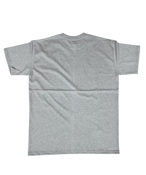 SK8ER ROCK(スケーターロック)の「Burning Youth T-shirt ((melange gray))(Tシャツ/カットソー・レディース・その他・SMALL/MEDIUM/LARGE)」の2枚目の写真