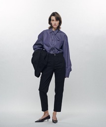 KEISUKEYOSHIDA（ケイスケヨシダ）の「Cotton Twill Slacks Pants（スラックス）」