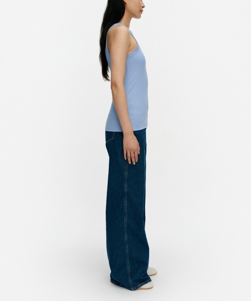 marimekko(マリメッコ)の「【kioski】 Kupla Unikko / top(タンクトップ・レディース・ライトブルー/ライトピンク/グリーン・SMALL/MEDIUM/LARGE)」の6枚目の写真