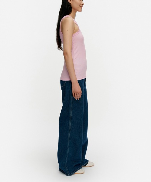 marimekko(マリメッコ)の「【kioski】 Kupla Unikko / top(タンクトップ・レディース・ライトブルー/ライトピンク/グリーン・SMALL/MEDIUM/LARGE)」の15枚目の写真