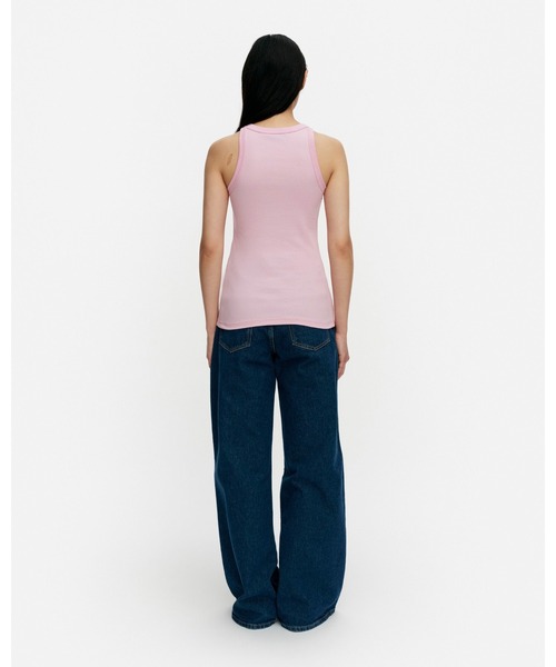 marimekko(マリメッコ)の「【kioski】 Kupla Unikko / top(タンクトップ・レディース・ライトブルー/ライトピンク/グリーン・SMALL/MEDIUM/LARGE)」の16枚目の写真