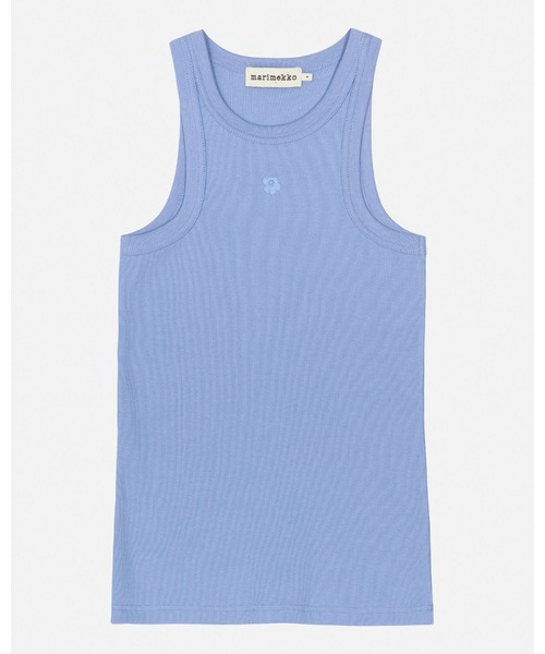 marimekko(マリメッコ)の「【kioski】 Kupla Unikko / top(タンクトップ・レディース・ライトブルー/ライトピンク/グリーン・SMALL/MEDIUM/LARGE)」の9枚目の写真