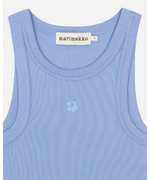 marimekko(マリメッコ)の「【kioski】 Kupla Unikko / top(タンクトップ・レディース・ライトブルー/ライトピンク/グリーン・SMALL/MEDIUM/LARGE)」の11枚目の写真