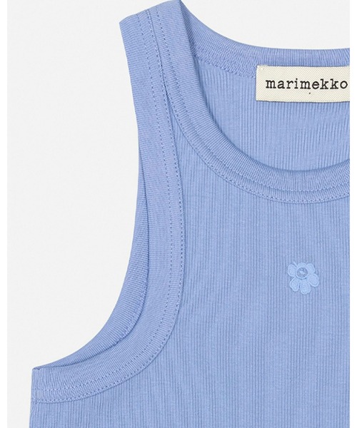 marimekko(マリメッコ)の「【kioski】 Kupla Unikko / top(タンクトップ・レディース・ライトブルー/ライトピンク/グリーン・SMALL/MEDIUM/LARGE)」の12枚目の写真