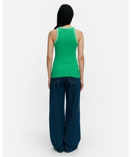 marimekko(マリメッコ)の「【kioski】 Kupla Unikko / top(タンクトップ・レディース・ライトブルー/ライトピンク/グリーン・SMALL/MEDIUM/LARGE/X-SMALL)」の22枚目の写真