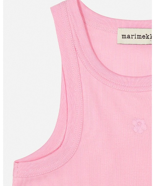 marimekko(マリメッコ)の「【kioski】 Kupla Unikko / top(タンクトップ・レディース・ライトブルー/ライトピンク/グリーン・SMALL/MEDIUM/LARGE/X-SMALL)」の20枚目の写真