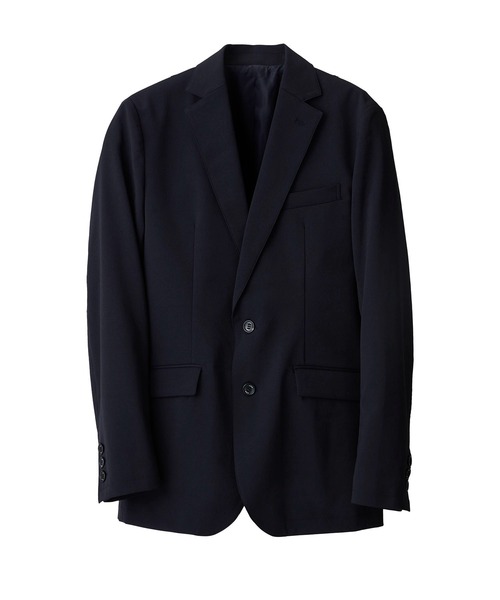 AKM(エイケイエム)の「SWING EASY JACKET (LINING / CENTER VENT)(テーラードジャケット・メンズ・ブラック/グレー/ネイビー/ライトベージュ・LARGE)」の4枚目の写真