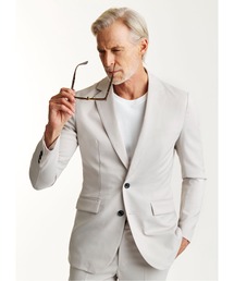 SWING EASY JACKET (LINING / CENTER VENT)