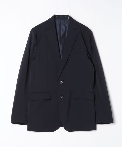 AKM(エイケイエム)の「SWING EASY JACKET (LINING / CENTER VENT)(テーラードジャケット・メンズ・ブラック/グレー/ネイビー/ライトベージュ・LARGE)」の10枚目の写真