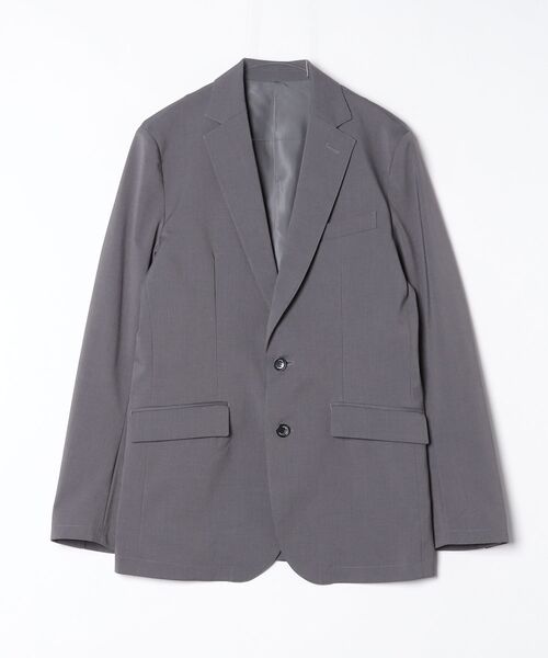 AKM(エイケイエム)の「SWING EASY JACKET (LINING / CENTER VENT)(テーラードジャケット・メンズ・ブラック/グレー/ネイビー/ライトベージュ・LARGE)」の16枚目の写真