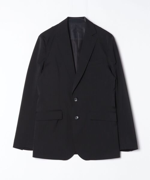 AKM(エイケイエム)の「SWING EASY JACKET (LINING / CENTER VENT)(テーラードジャケット・メンズ・ブラック/グレー/ネイビー/ライトベージュ・LARGE)」の15枚目の写真