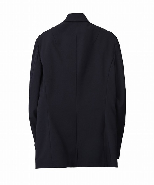 AKM(エイケイエム)の「SWING EASY JACKET (LINING / CENTER VENT)(テーラードジャケット・メンズ・ブラック/グレー/ネイビー/ライトベージュ・LARGE)」の7枚目の写真