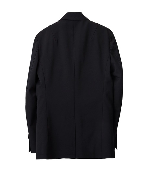 AKM(エイケイエム)の「SWING EASY JACKET (LINING / CENTER VENT)(テーラードジャケット・メンズ・ブラック/グレー/ネイビー/ライトベージュ・LARGE)」の5枚目の写真