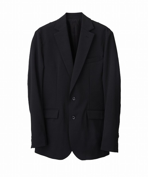 AKM(エイケイエム)の「SWING EASY JACKET (LINING / CENTER VENT)(テーラードジャケット・メンズ・ブラック/グレー/ネイビー/ライトベージュ・LARGE/MEDIUM/SMALL/X-LARGE/XX-LARGE)」の22枚目の写真