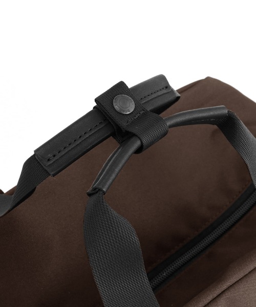 STANDARD SUPPLY(スタンダードサプライ)の「スタンダードサプライ / ECO STEP エコステップ / UTILITY PACK ユーティリティパック(バックパック/リュック・レディース・オリーブ/ブラウン/ブラック・FREE)」の12枚目の写真
