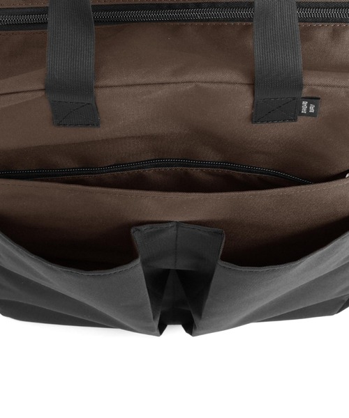 STANDARD SUPPLY(スタンダードサプライ)の「スタンダードサプライ / ECO STEP エコステップ / UTILITY PACK ユーティリティパック(バックパック/リュック・レディース・オリーブ/ブラウン/ブラック・FREE)」の11枚目の写真