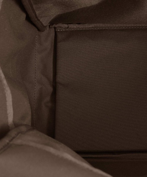 STANDARD SUPPLY(スタンダードサプライ)の「スタンダードサプライ / ECO STEP エコステップ / UTILITY PACK ユーティリティパック(バックパック/リュック・レディース・オリーブ/ブラウン/ブラック・FREE)」の15枚目の写真