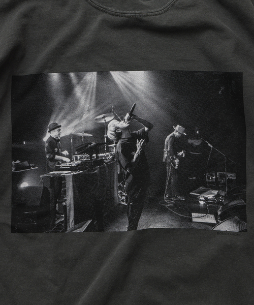 JOURNAL STANDARD relume(ジャーナルスタンダード レリューム)の「【TOKYO No.1 SOUL SET × relume】別注 ライブフォト Tシャツ(Tシャツ/カットソー・メンズ・ブラック系その他/ホワイト系その他・LARGE/MEDIUM/SMALL)」の11枚目の写真