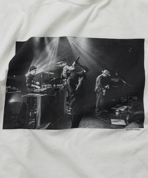JOURNAL STANDARD relume(ジャーナルスタンダード レリューム)の「【TOKYO No.1 SOUL SET × relume】別注 ライブフォト Tシャツ(Tシャツ/カットソー・メンズ・ブラック系その他/ホワイト系その他・LARGE/MEDIUM/SMALL)」の12枚目の写真