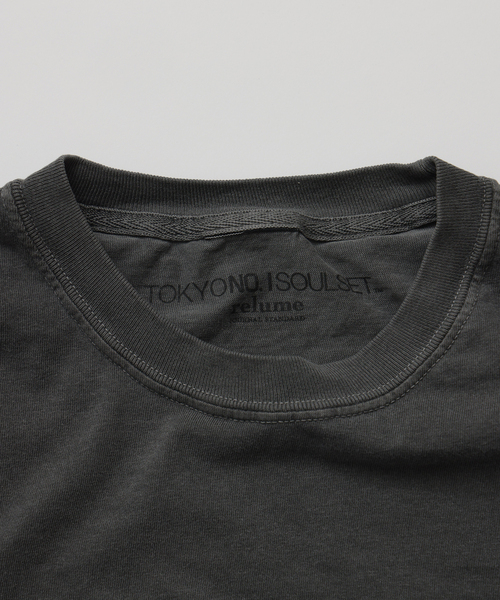 JOURNAL STANDARD relume(ジャーナルスタンダード レリューム)の「【TOKYO No.1 SOUL SET × relume】別注 ライブフォト Tシャツ(Tシャツ/カットソー・メンズ・ブラック系その他/ホワイト系その他・LARGE/MEDIUM/SMALL)」の13枚目の写真