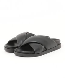 inter-chaussures | 【FABIO RUSCONI】クロスベルトフットベッドサンダル (F2170F)(サンダル)