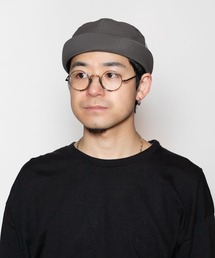 WASHABLE BRAID SLIT CAP（キャップ）｜CA4LA（カシラ）のファッション