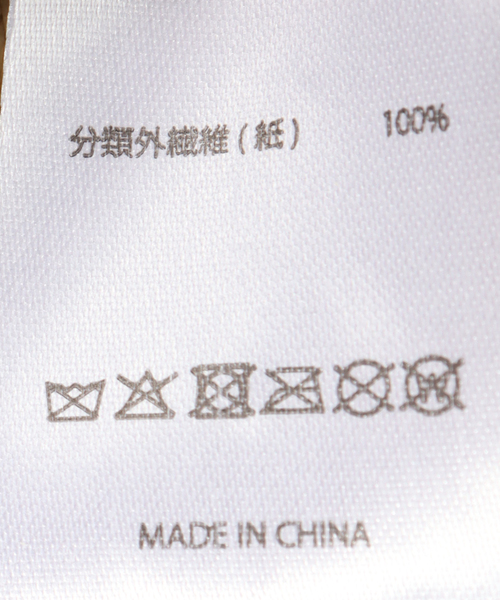 Odds(オッズ)の「Odds / オッズ PAPER GARA HAT(ハット・レディース・アイボリー/ブラック・FREE)」の10枚目の写真