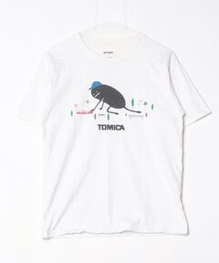 JFA STORE】 ユニセックスデザインTEE サッカー日本代表 SAMURAI BLUE