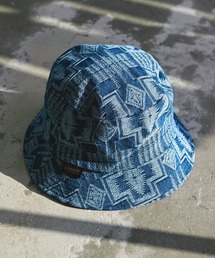 PENDLETON | PENDLETON ペンドルトン HARDING JAQUARD DENIM HAT ハーディング ジャガード デニム ハット(ハット)