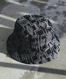PENDLETON | PENDLETON ペンドルトン HARDING JAQUARD DENIM HAT ハーディング ジャガード デニム ハット(ハット)