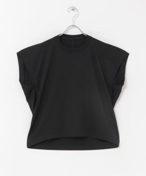 FORK&SPOON（フォークアンドスプーン）の「FORK&SPOON　3D Short-Sleeve T-shirts（Tシャツ/カットソー・レディース・ミント/ブラック/レッド・1）」の18枚目の写真