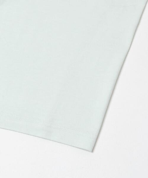 FORK&SPOON（フォークアンドスプーン）の「FORK&SPOON　3D Short-Sleeve T-shirts（Tシャツ/カットソー・レディース・ミント/ブラック/レッド・1）」の21枚目の写真
