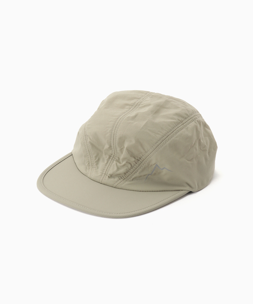 WISM(ウィズム)の「CAYL / ケイル LIGHT POINTED CAP(キャップ・メンズ・ブラック/ベージュ・FREE)」の2枚目の写真