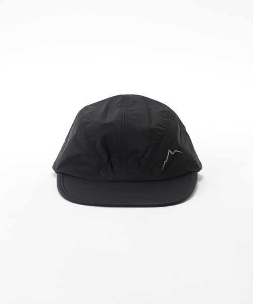 WISM(ウィズム)の「CAYL / ケイル LIGHT POINTED CAP(キャップ・メンズ・ブラック/ベージュ・FREE)」の3枚目の写真