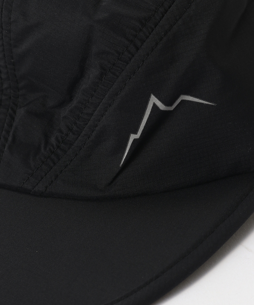 WISM(ウィズム)の「CAYL / ケイル LIGHT POINTED CAP(キャップ・メンズ・ブラック/ベージュ・FREE)」の5枚目の写真