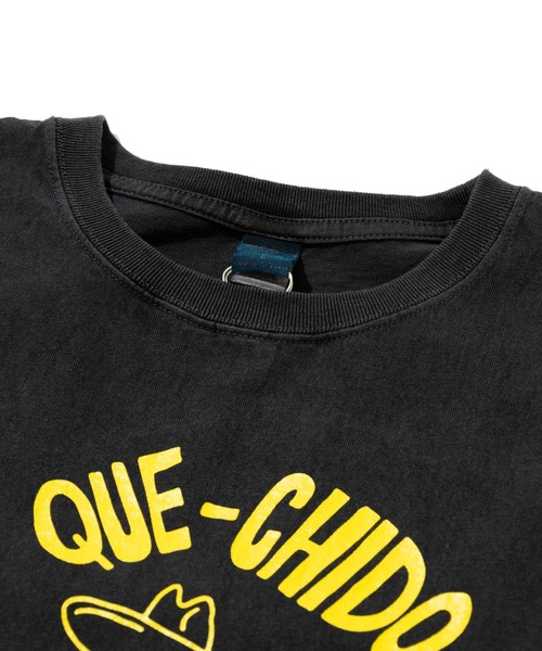 Good On(グッドオン)の「Good On/グッドオン BIRD SS TEE(Tシャツ/カットソー・メンズ・ライトグレー/ブラック・X-LARGE/LARGE/MEDIUM)」の3枚目の写真